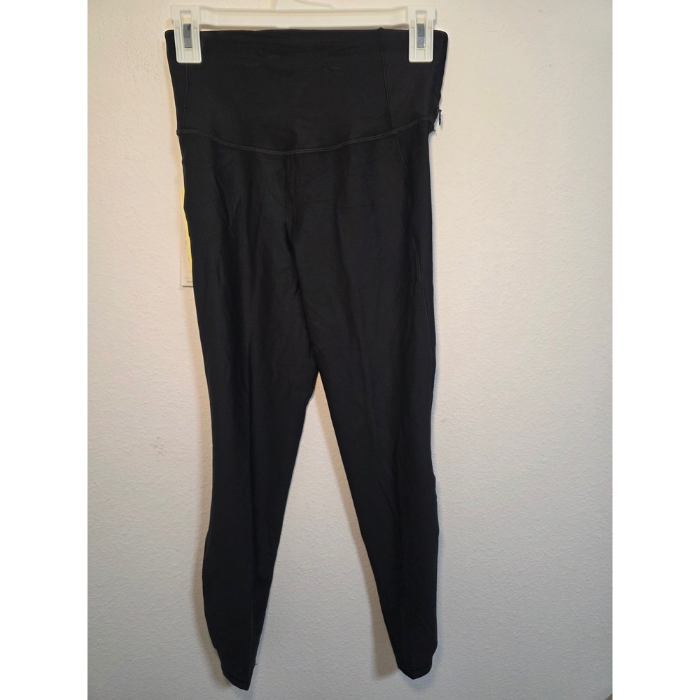 All in Motion Effortless Support High Rise Leggings Black Small NWT
